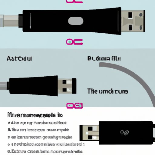 What is USB Type C? Exploring Advantages, Basics, Common Uses and Troubleshooting