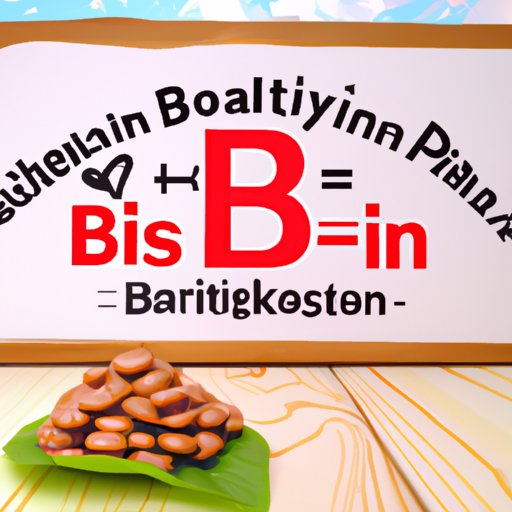 Vitamin B1: Benefits, Sources and Recommended Intake