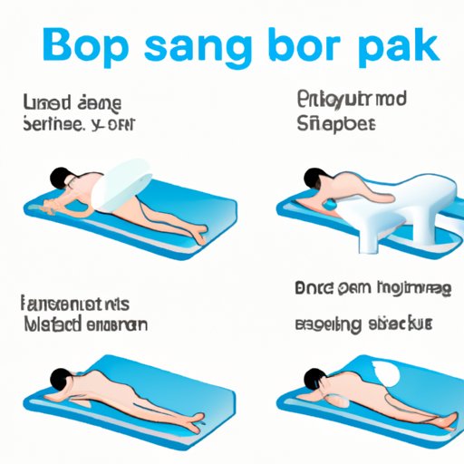 Using Soap in Bed for Back Pain Relief: A Comprehensive Guide