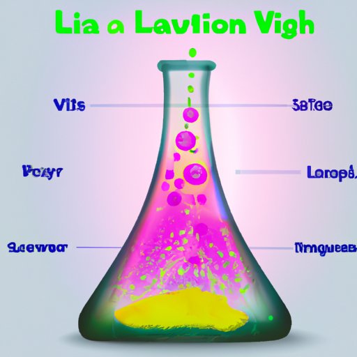 What Is the Liquid Inside a Lava Lamp? Exploring the Chemistry of the Mysterious Fluid