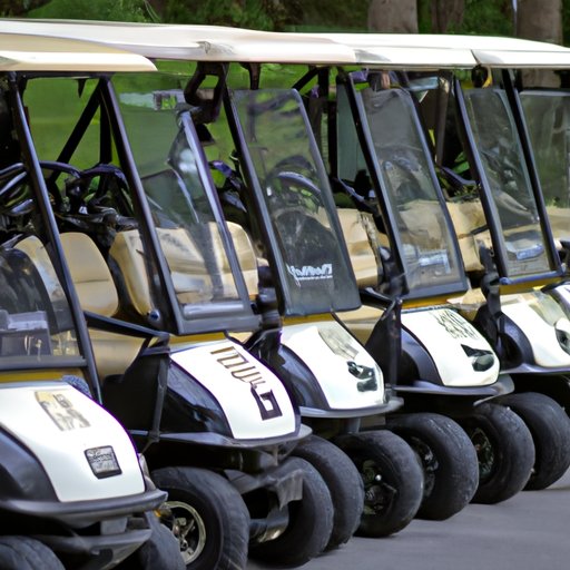 Street Legal Golf Carts: Identifying the Components and Exploring Regulations