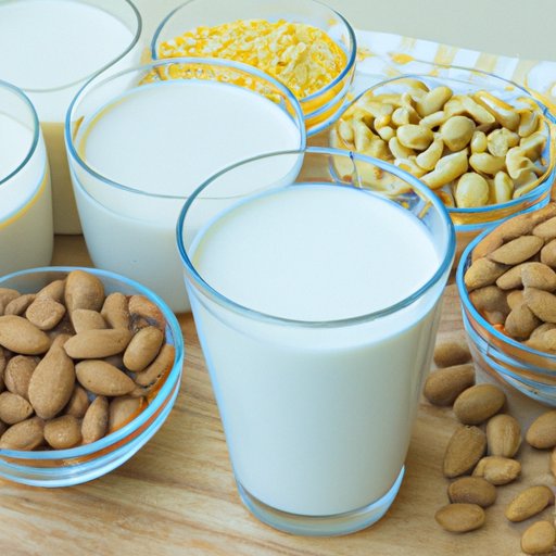 Exploring the Protein Content of Different Types of Milk