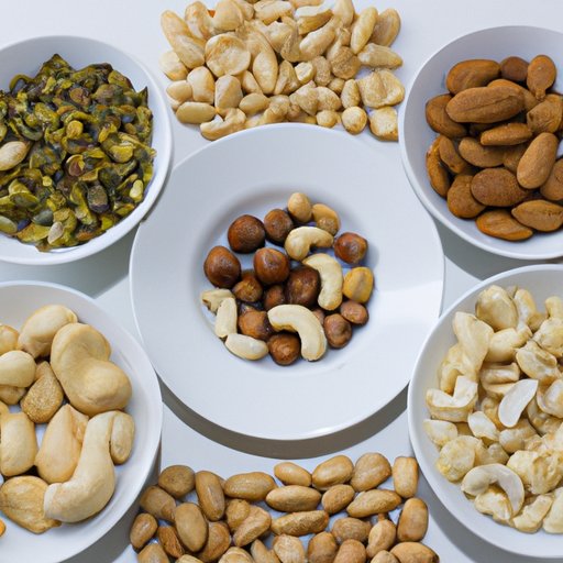 What Nut Has the Most Protein? A Comprehensive Guide