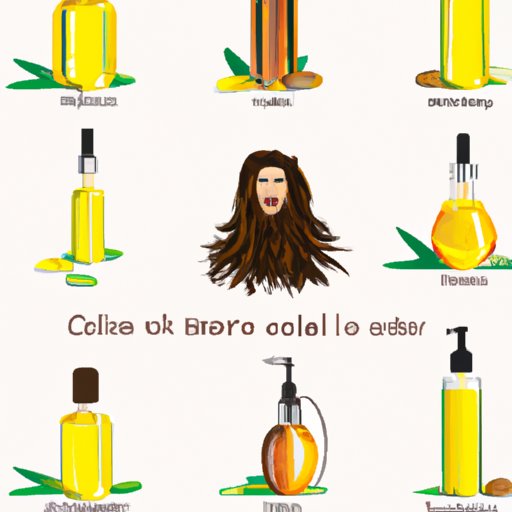The Benefits of Oil for Hair Growth: A Comprehensive Guide