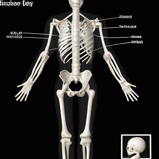 What Part of the Body Has the Most Bones? Anatomy and Locations Explored