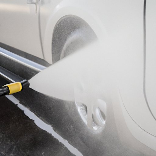 What is a PSI Pressure Washer for Car Cleaning? Benefits, Tips & Best Models