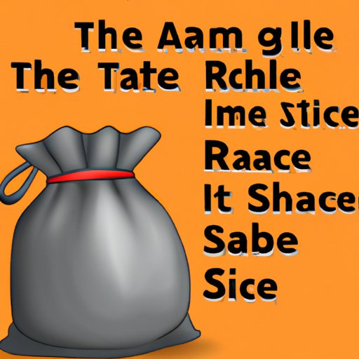 What Rhymes with Bag? Exploring the Different Possibilities