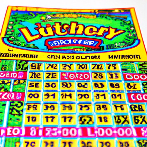 What Scratch Off Wins the Most? Exploring the Odds and Strategies of Winning the Lottery