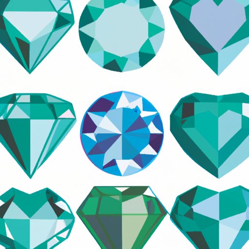 Exploring the Different Shapes of a Diamond