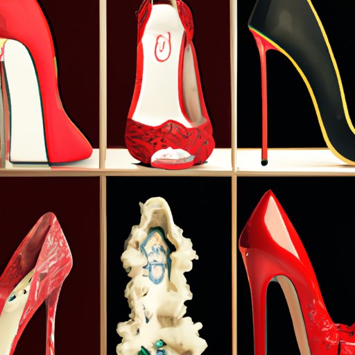 Exploring the Timeless Appeal of Shoes with Red Soles