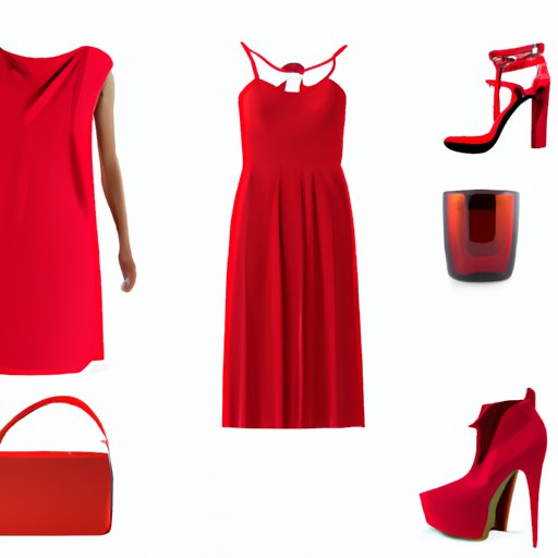 The Ultimate Guide to Choosing the Perfect Shoes to Wear With a Red Dress