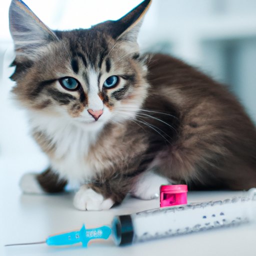 Shots Your Indoor Kitten Needs: An Overview of Vaccinations