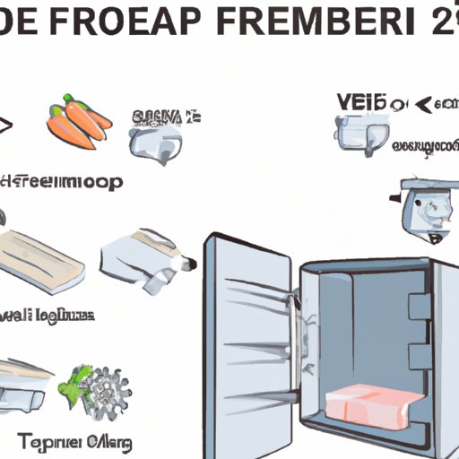 What Should My Freezer Temp Be? A Guide to Setting the Right Temperature for Your Freezer