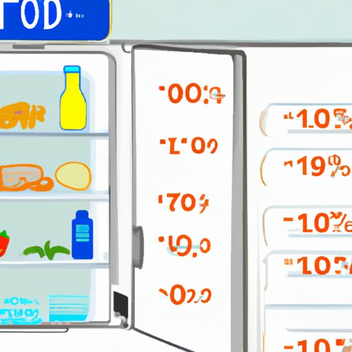 What Should the Refrigerator Temperature Be? A Comprehensive Guide