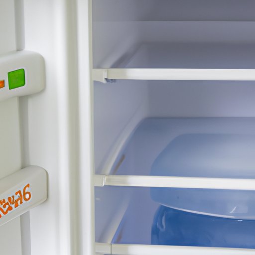 What Should the Temperature Be in a Refrigerator?