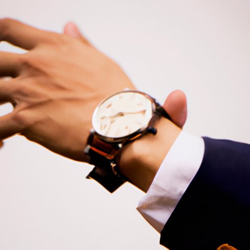 What Side Do Men Wear Watches? A Guide to Watch Placement