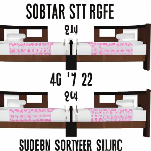What Size Are Dorm Beds? A Guide to Choosing the Right Size for You