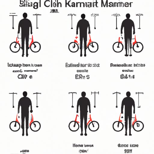 What Size Bike for 6 Foot Man? A Comprehensive Guide