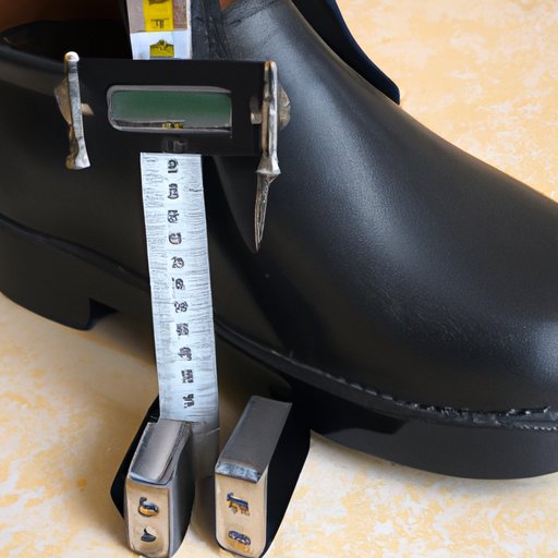 What Size Do I Wear in Men’s Shoes? A Comprehensive Guide