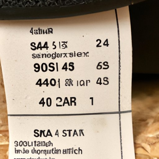 What Size is 40 in Shoes? A Comprehensive Guide to Finding the Right Fit