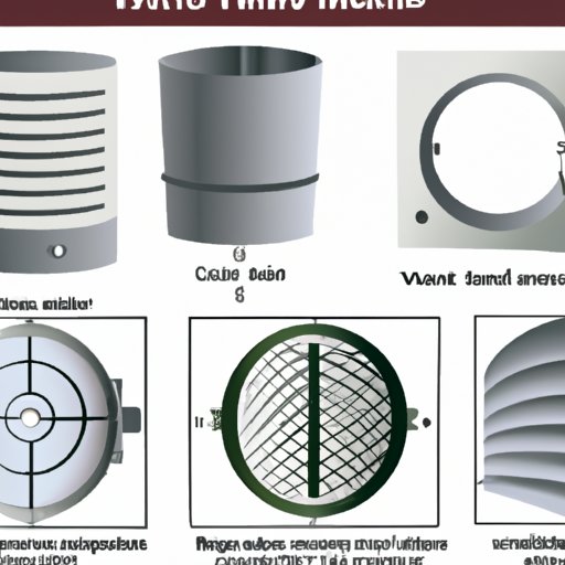 What Size is a Dryer Vent? Exploring Different Types and Sizes of Dryer Vents