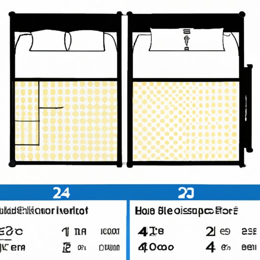 Twin Size Beds – Exploring Dimensions, Measurements and Benefits
