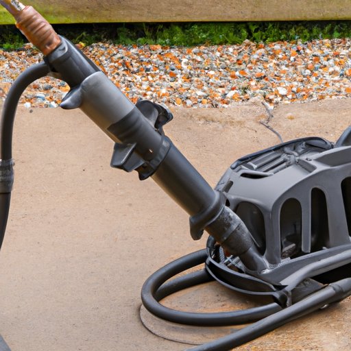 What Size Pressure Washer Do I Need? Exploring the Different Sizes & Buyer’s Guide