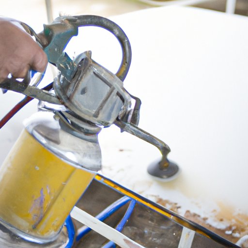 What Size Pressure Washer to Strip Paint: An In-Depth Guide