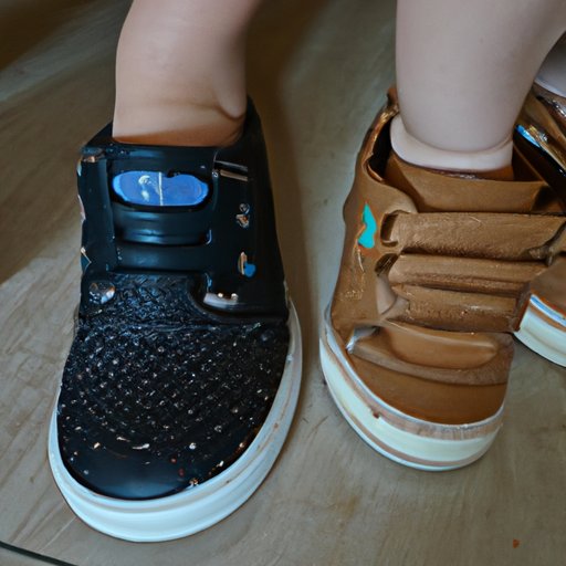 What Size Shoes do 4 Year Olds Wear? A Guide to Finding the Perfect Fit