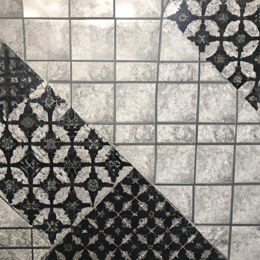 How to Choose the Right Tile Size for a Small Bathroom