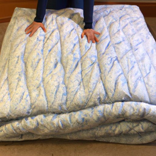 What Size Weighted Blanket is Right for You? A Guide to Choosing the Perfect Weight