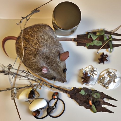 What Smells Do Mice Hate the Most? Exploring Natural Solutions for Mouse Repellent