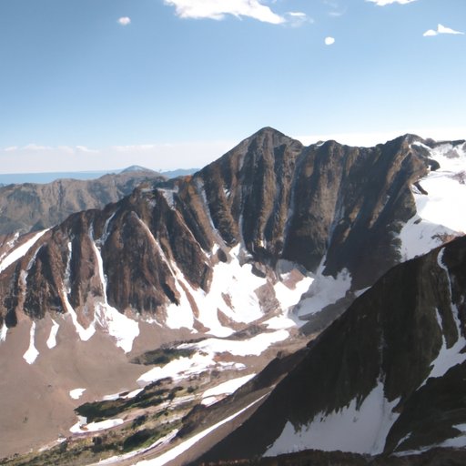 Which State Has the Most Mountains? An Overview of U.S. Mountain Ranges