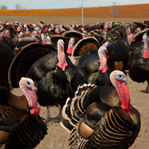 What US State Produces the Most Turkeys? A Comprehensive Look at the Top 5