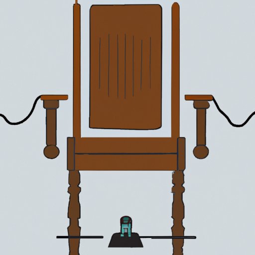 Exploring What States Still Have the Electric Chair