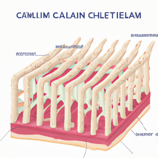 The Role of Structure in Calcium Storage in Skeletal Muscle Cells