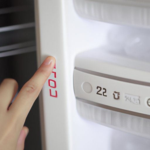 What Temperature Should You Set Your Refrigerator At?
