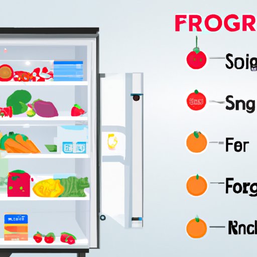 What Temperature Should a Refrigerator Be Set? Exploring the Optimal Temperature for Maximum Freshness