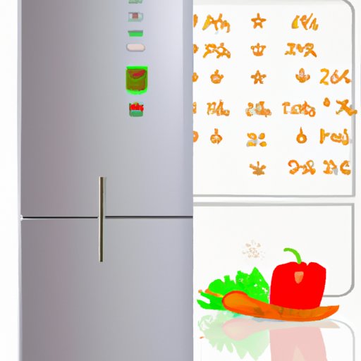 What is the Optimal Temperature for Refrigerators?