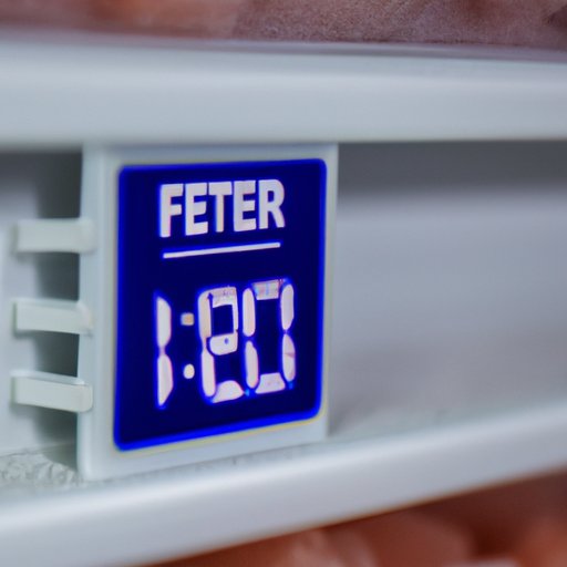 What Temperature Should a Freezer Be? Tips for Keeping It Cool