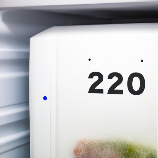 What Temperature Should You Set for Your Freezer? A Guide to the Optimal Temperature Range