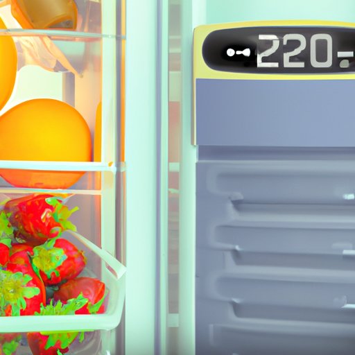 What Temperature Should My Refrigerator Be Set At?