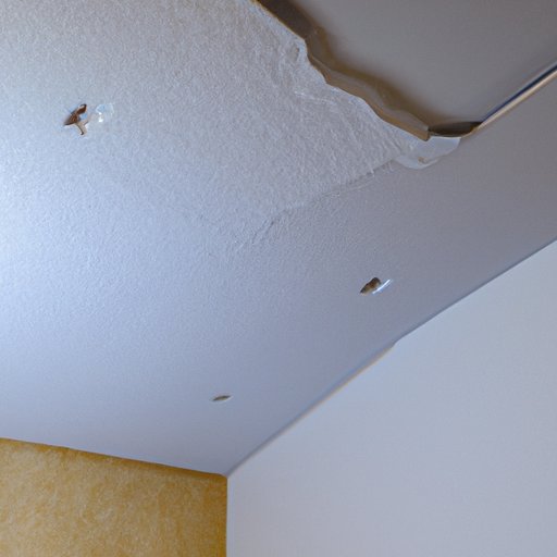 What Thickness Drywall is Best for Ceilings? A Comprehensive Guide