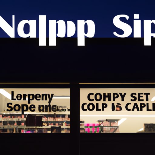 What Time Does the Beauty Supply Store Close? A Guide to Late Night Shopping