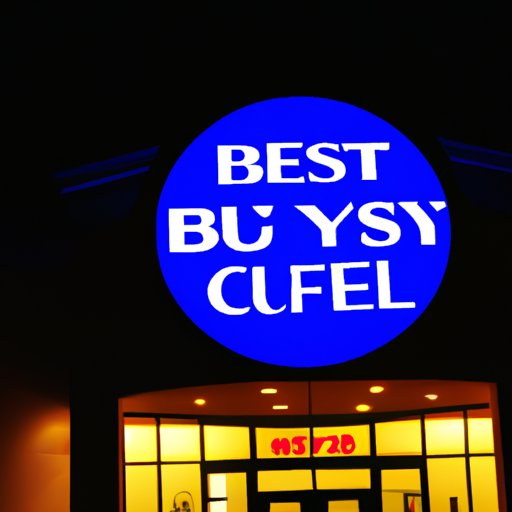What Time is Best Buy Open Till? Exploring the Store Hours of Operation