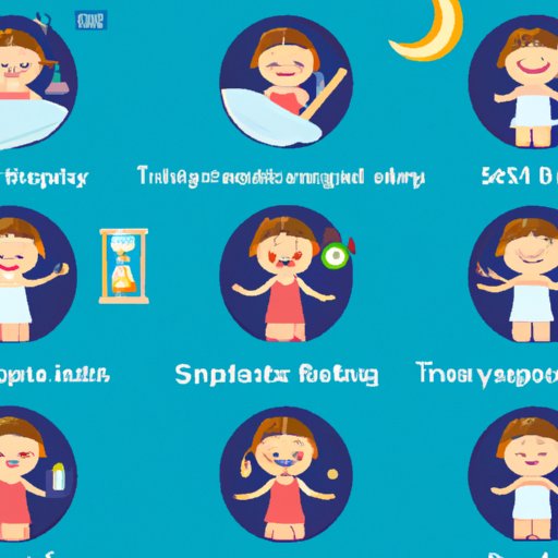 What Time Should 4 Year Olds Go To Bed? A Guide to Establishing Sleep Routines for Young Children
