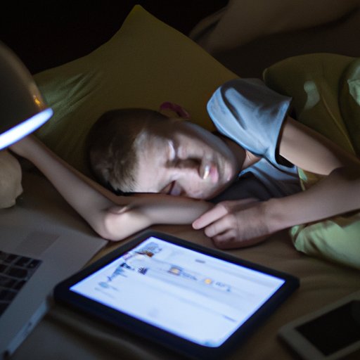 What Time Should A 12 Year Old Go To Bed? The Benefits of Establishing a Healthy Sleep Routine