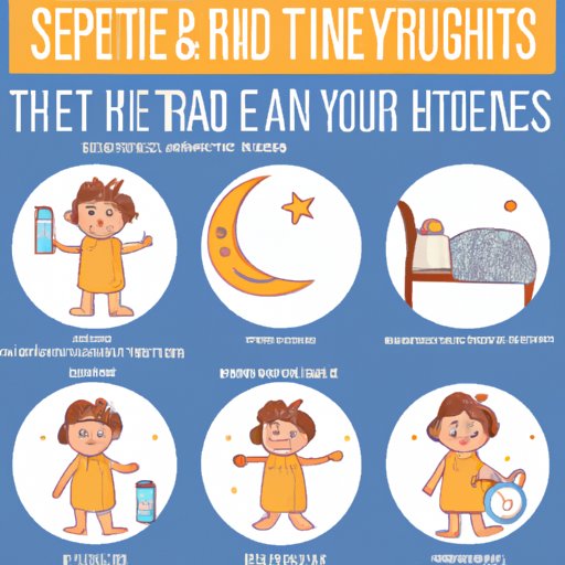 What Time Should Toddlers Go to Bed? Establishing a Healthy Bedtime Routine for Your Child