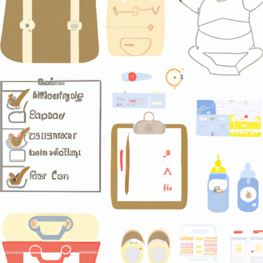 What to Bring in Your Hospital Bag: Essential Items for Mom and Baby