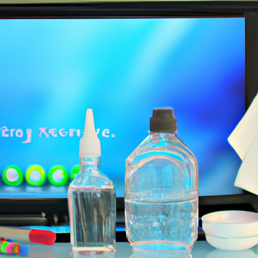 How to Clean a TV Screen: 8 Tips and Tricks